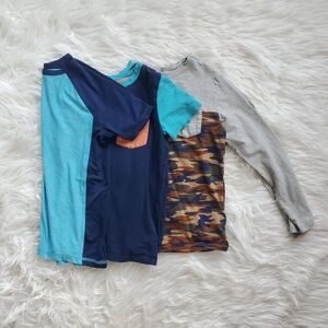 Land's End T-shirts Boys Bundle